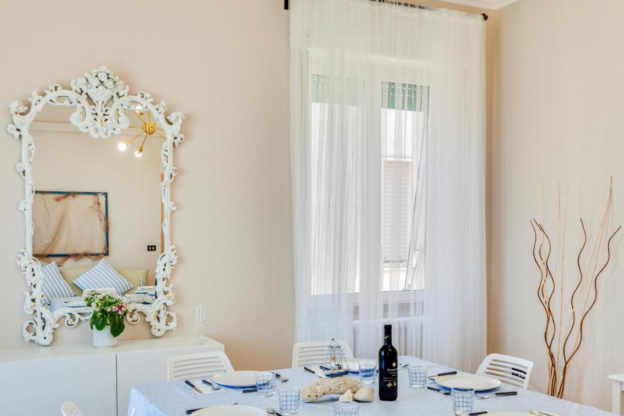 Rosamare Elegant Apartment Polignano a Mare Zewnętrze zdjęcie