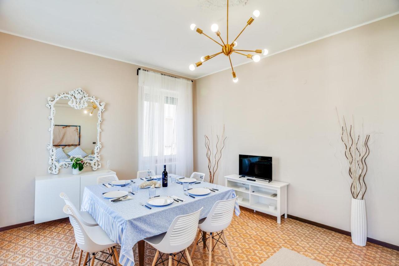 Rosamare Elegant Apartment Polignano a Mare Zewnętrze zdjęcie