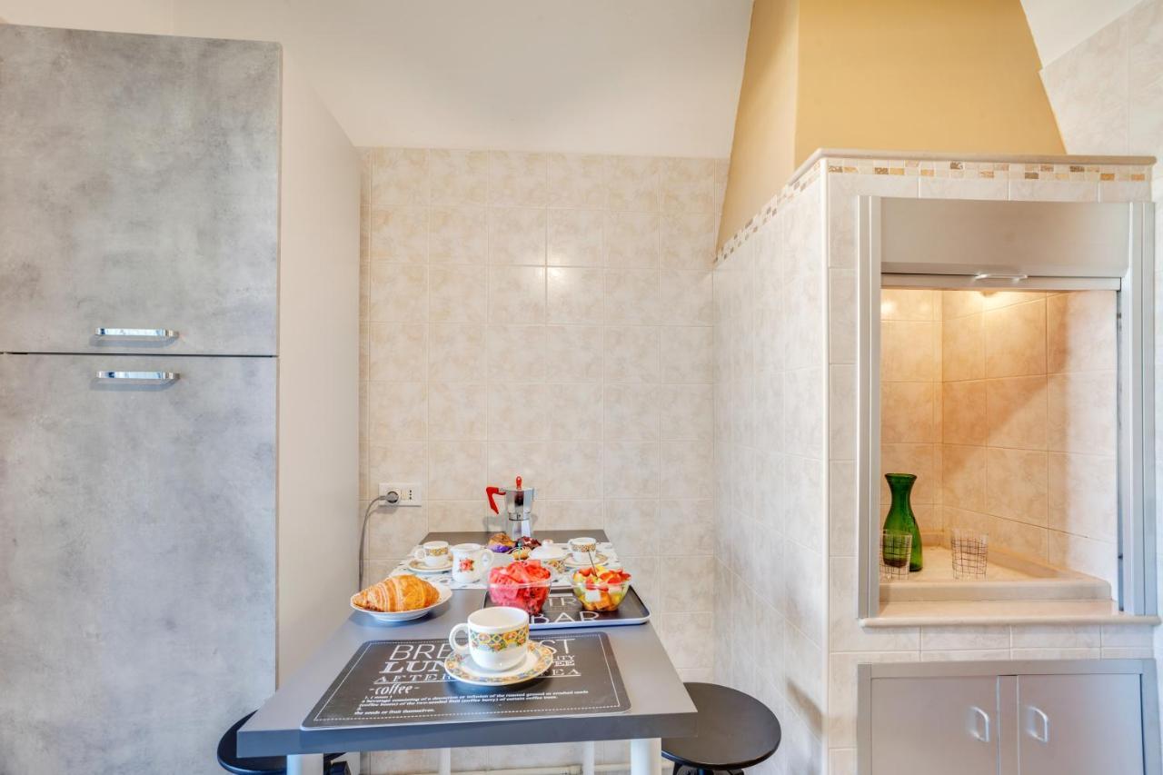 Rosamare Elegant Apartment Polignano a Mare Zewnętrze zdjęcie